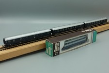 Lima Convoglio FS composto da Elettromorice E 444 Tartaruga con Vagoni Scala N