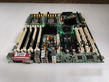 Used 1PCS  XW8400  Motherboard