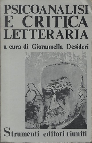 Psicoanalisi critica - psicoanalisi, e