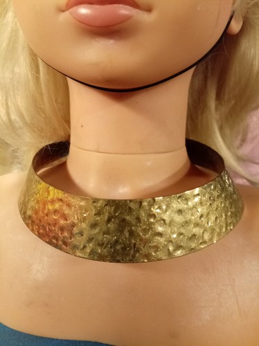 Collarino rigido donna - , metallo