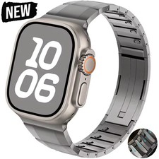 Cinturino iWatch a sgancio