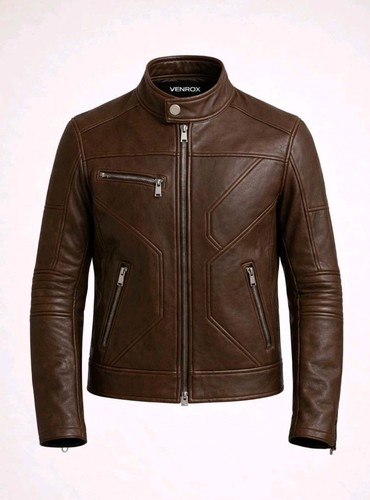 Giacca uomo pelle - giacca,