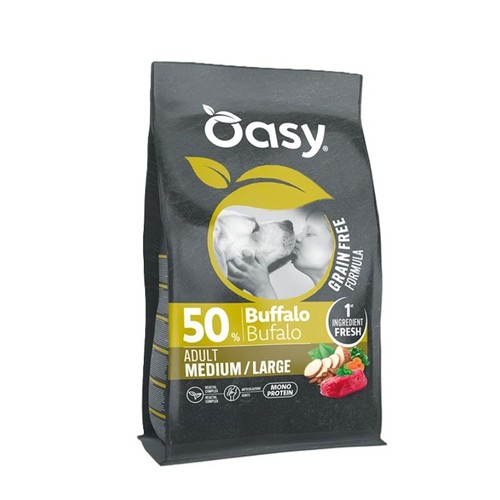 Oasy grain free - , adult