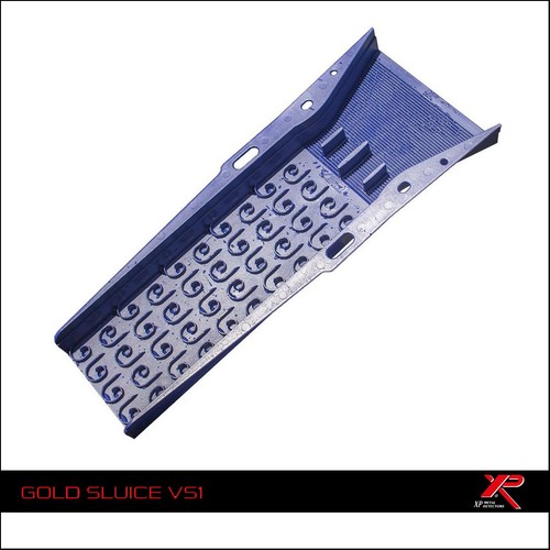 Canaletta gold sluice vs1 - gold, xp