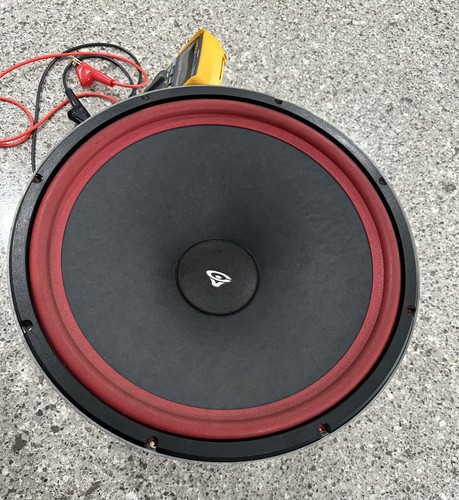 Woofer oem cerwin - woofer, in