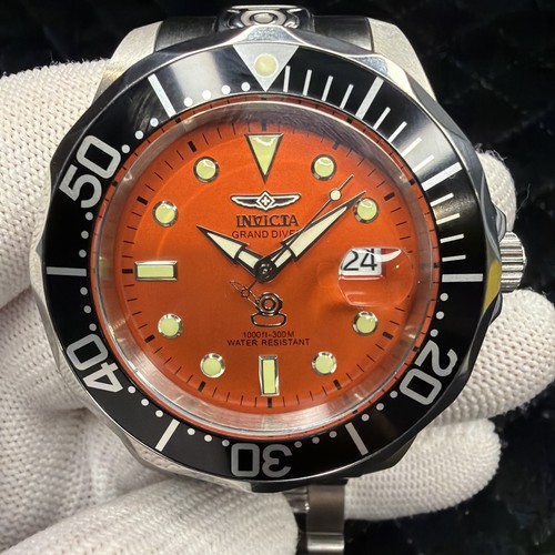 Orologio invicta uomo 47mm - orologio,