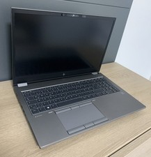 HP ZBook Fury 15,6 G8