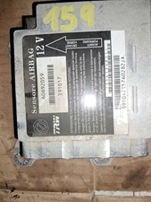 Centralina airbag 60692059 / 391017 Alfa Romeo 159 2005-2013 Ricambi Usati 