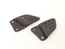 Protezione tallone carbonio