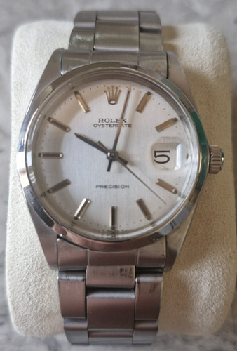 Orologio uomo rolex oysterdate - rolex,