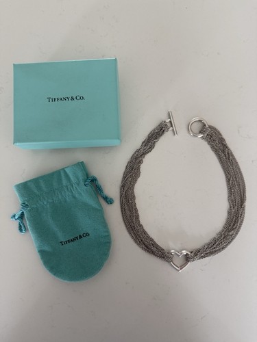 Collana tiffany in - co.,