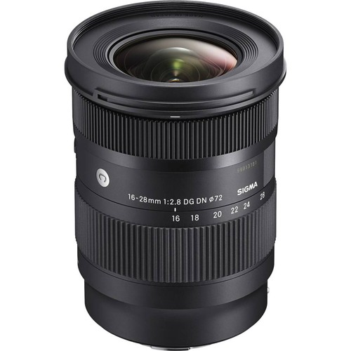 Sigma 28mm 8 - f/2.8, dn