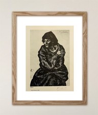 Pablo Picasso - Stampa