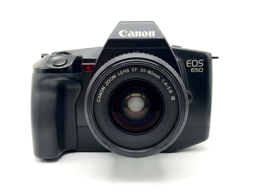 Canon eos 650 35 - eos, 35-80mm