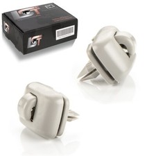 2x Supporto Parasole Clip