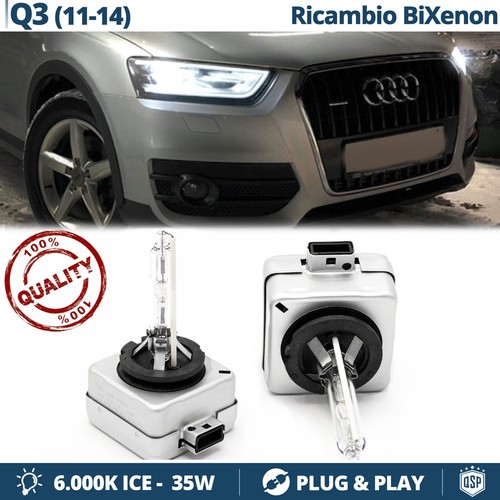 Lampadine ricambio bixenon - lampadine,