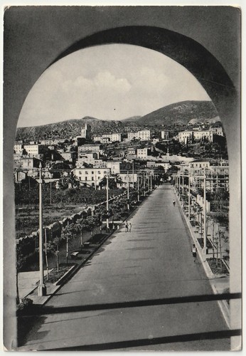 Terracina latina viale - -,