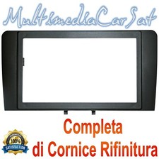 Mascherina Doppio Din