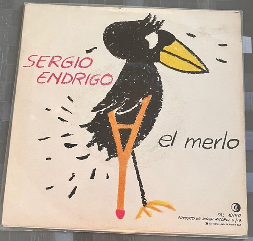 Sergio endrigo merlo nina - sergio, merlo,