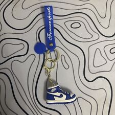 New 3D Jordan Sneaker Keyring