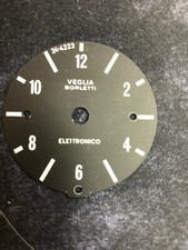 fondino veglia orologio Lancia Fulvia 