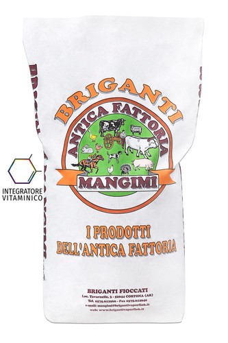 Galline ovaiole 10kg - galline, mangime