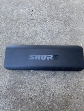 Shure channel wireless - 2,