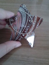 Ciondolo in plastica a forma