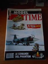 rivista modellismo-MODEL TIME