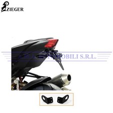 Zieger Pro-Portatarga+Supporti