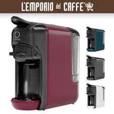 Macchina Caffe MultiCapsula OMNIA con Moduli Nespresso e Dolce Gusto Inclusi