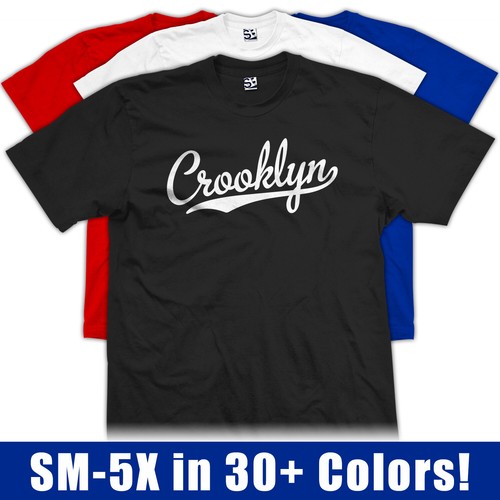 Maglietta crooklyn jersey - crooklyn, |