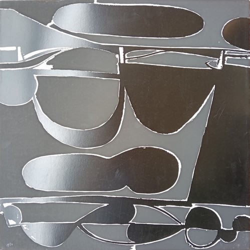 Antonio vangelli serigrafia - vangelli,