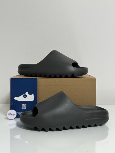 Adidas yeezy slide dark onyx - adidas,