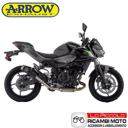 Terminale scarico arrow pro - scarico,