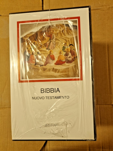 Bibbia einaudi - bibbia,
