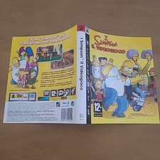 I SIMPSON IL VIDEOGIOCO SOLO