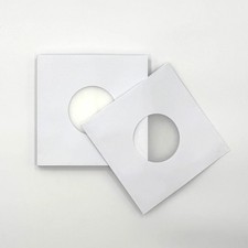 7 inch Archival Poly Lined