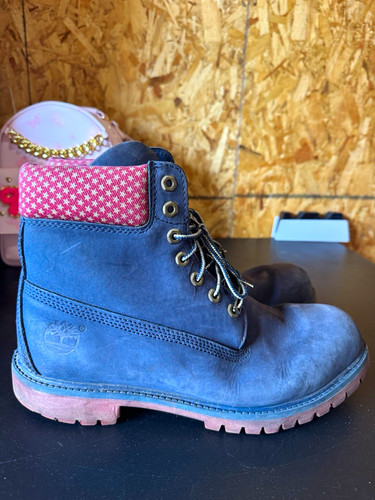 Timberland villa stivaletti - timberland, x