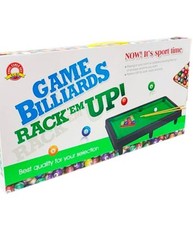 Box Mini Biliardo Carambola