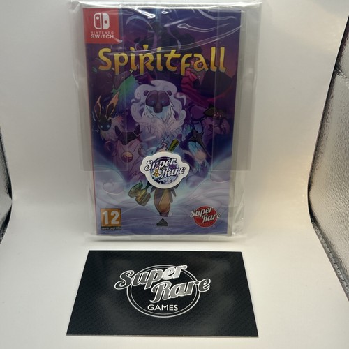 Spiritfall nintendo - 💫,