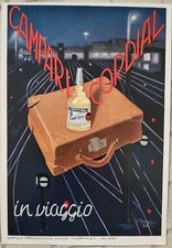 PUBBLICITÀ CAMPARI CORDIAL