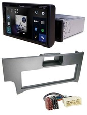 Pioneer DAB MP3 Bluetooth USB autoradio per Nissan Primera P11-144 Facelift 1999
