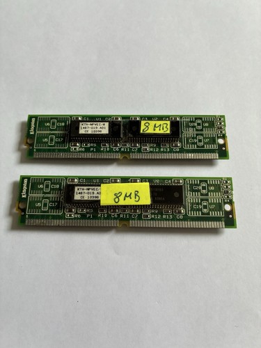 Memoria ram edo - ram, 16
