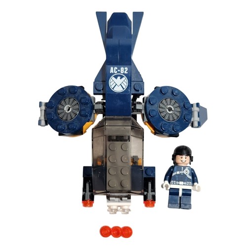 Lego carnage shield - carnage's, sky