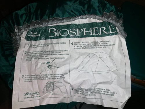Tenda ferrino biosphere - ferrino,