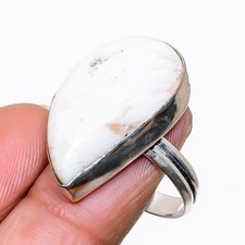 Anello gioiello in argento