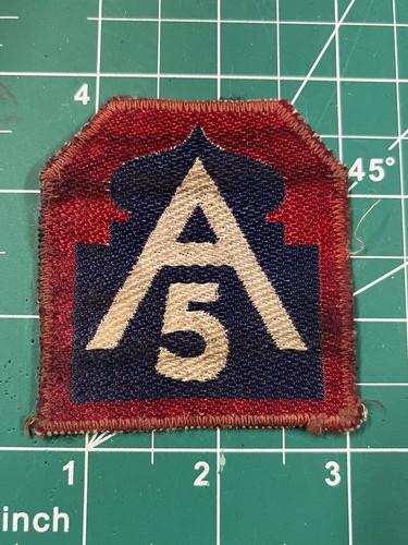 Patch wwii armata made - patch,