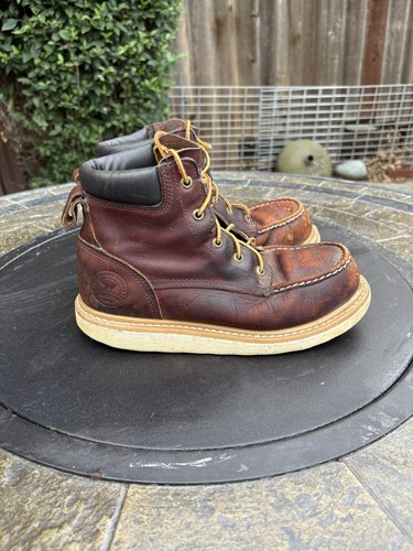 Stivali lavoro red wing - da,