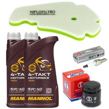 Kit 2L Candela Manutenzione